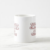 Mug Dites à votre petite amie (Centre)