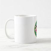 Mug Dites bonjour dans LAOS (Gauche)