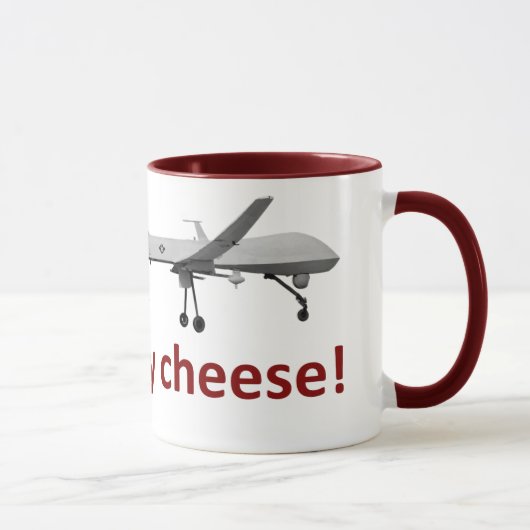 Mug dites cheese! (Droite)