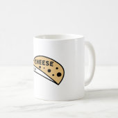 Mug Dites Fromage (Devant droit)