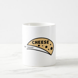 Mug Dites Fromage