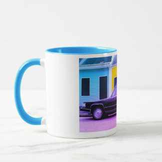 Mug Dites-le pendant que vous sirotez "DTR"