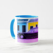 Mug Dites-le pendant que vous sirotez "DTR" (Devant gauche)