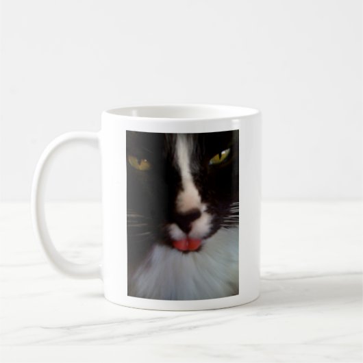 Mug Dites-moi encore ce que vous "avez besoin" de moi (Gauche)