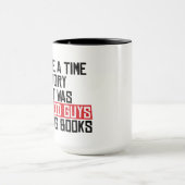 Mug Dites-moi quand c'était les bons gars qui interdis (Centre)