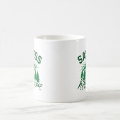Mug Dites moins de randonnée plus (Centre)