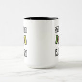 Mug Dites Non Au Racisme (Centre)