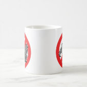 MUG DITES NON AUX PANTOMIMES (Centre)