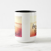 Mug Dites oui à de nouvelles aventures (Centre)