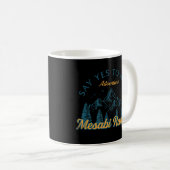 Mug Dites Oui Aux Nouvelles Aventures Mesabi Range Ran (Devant droit)