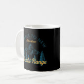 Mug Dites Oui Aux Nouvelles Aventures Mesabi Range Ran (Devant gauche)