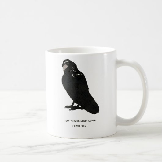 Mug dites "plus jamais" encore (Droite)