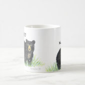 Mug Dites que je vous aime dans l'ours Suisse-Allemand (Centre)