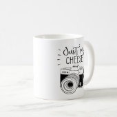 Mug Dites simplement "Fromage" (Devant droit)