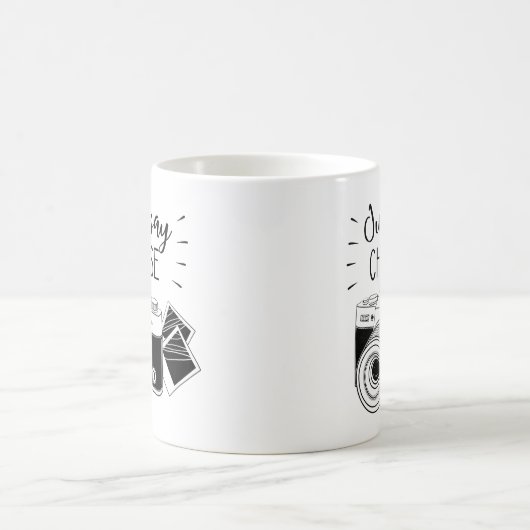 Mug Dites simplement "Fromage" (Centre)