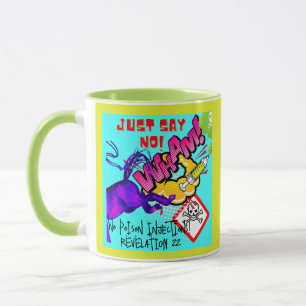 Mug dites simplement NON