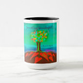 Mug Ditto Duo "Quelque chose de merveilleux" mug! (Centre)