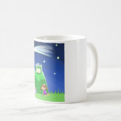 Mug Ditto-Vœu sur une étoile (Devant droit)