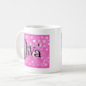 Mug Diva (Devant gauche)