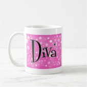 Mug Diva (Gauche)