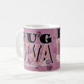 Mug DIVA de carlin (Devant gauche)