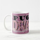 Mug DIVA de carlin (Gauche)
