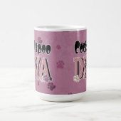 Mug DIVA de Cockapoo (Centre)