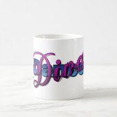 Mug Diva de danse (Centre)
