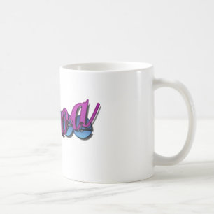 Mug Diva de danse