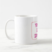 Mug Diva de La de vivats (Gauche)
