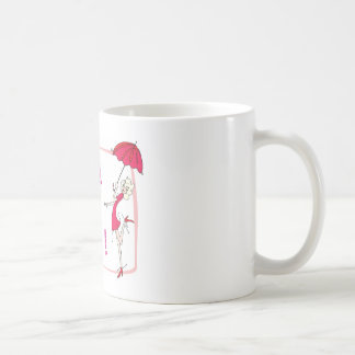 Mug Diva de La de vivats
