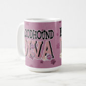 Mug DIVA de limier (Devant gauche)