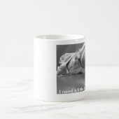 Mug diva de matin (Centre)