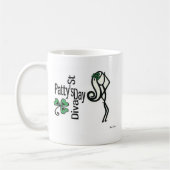 Mug diva de pattys de St (Gauche)