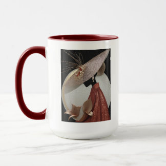 MUG DIVA ÉLÉGANTE #1