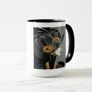 MUG DIVA ÉLÉGANTE #3