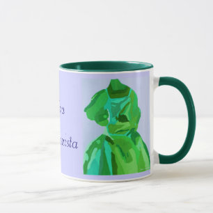 Mug Diva Fashionista En Été