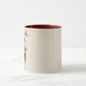 Mug Diva flamant (Centre)