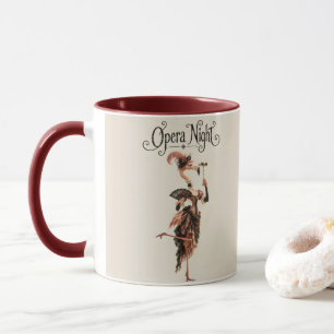 Mug Diva flamant