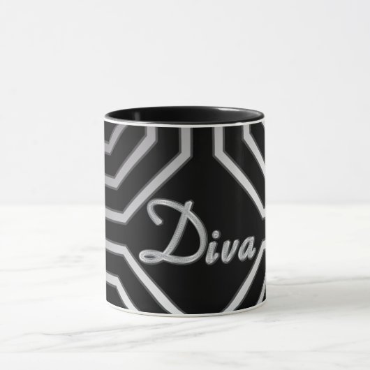 Mug Diva Sparkle (Centre)