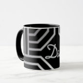Mug Diva Sparkle (Devant gauche)