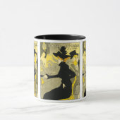 Mug : Divan Japonais par Toulouse-Lautrec (Centre)