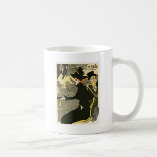 Mug Divan Japonaise (Droite)
