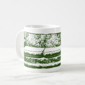 Mug divan vert (Devant gauche)