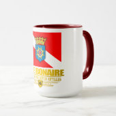 Mug Dive Bonaire 2 (Devant droit)