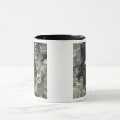 Mug Diver US Navy (Centre)