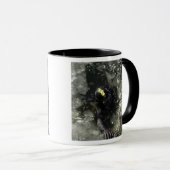 Mug Diver US Navy (Devant droit)