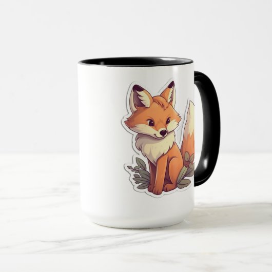 Mug Divers (Devant droit)