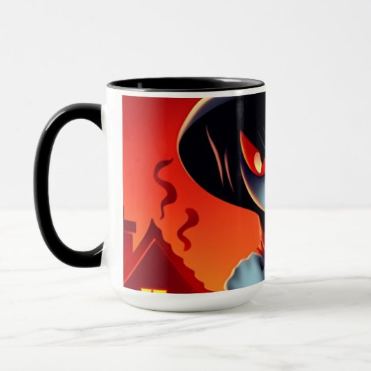 Mug Divers (Gauche)