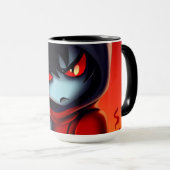 Mug Divers (Devant droit)